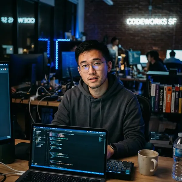 Alex Zhang