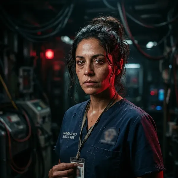 Carmen Reyes