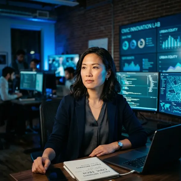 Dr. Maya Chen
