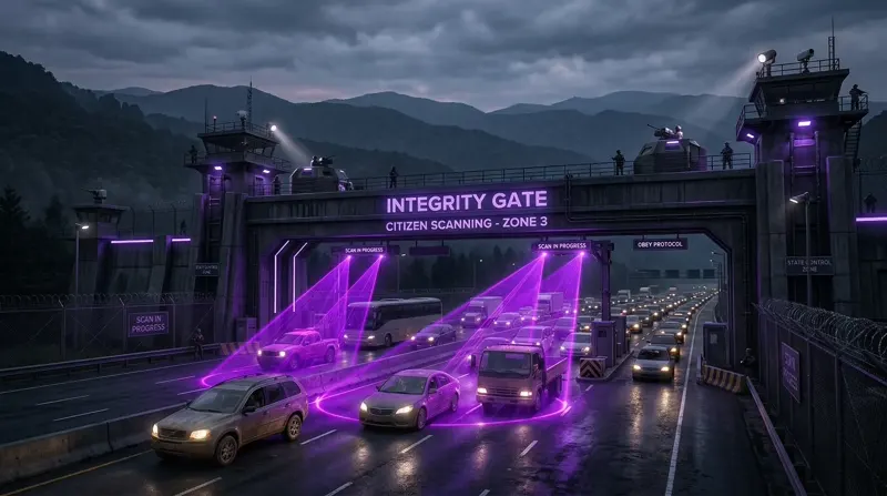 Integrity Gate