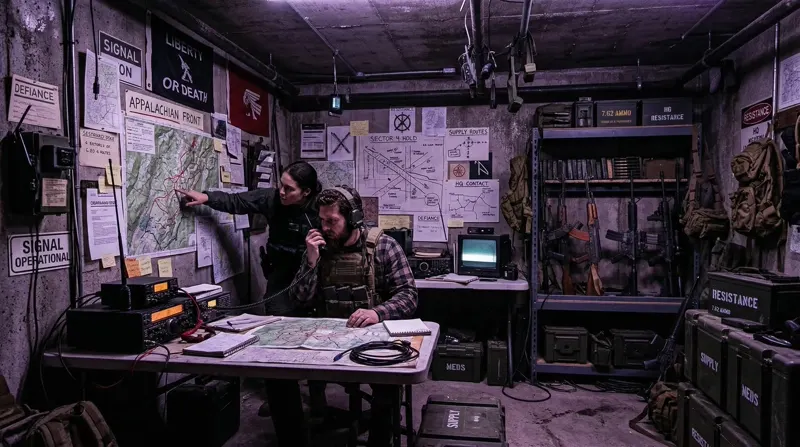 Mason's Bunker